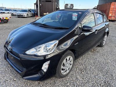 2015 Toyota Aqua
