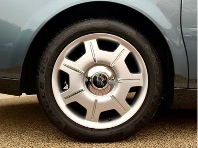 2004 Rolls-Royce Phantom