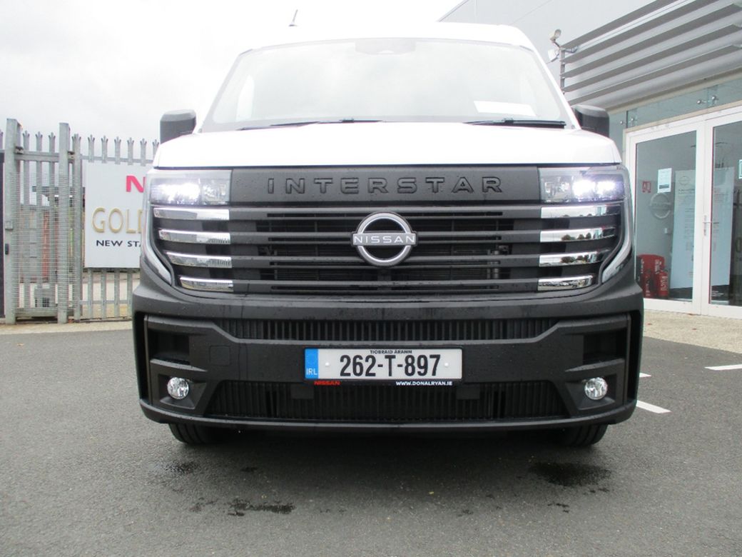 2026 Nissan Interstar