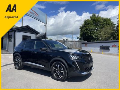 2022 Peugeot 2008