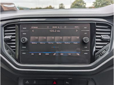 2021 Volkswagen T-Roc