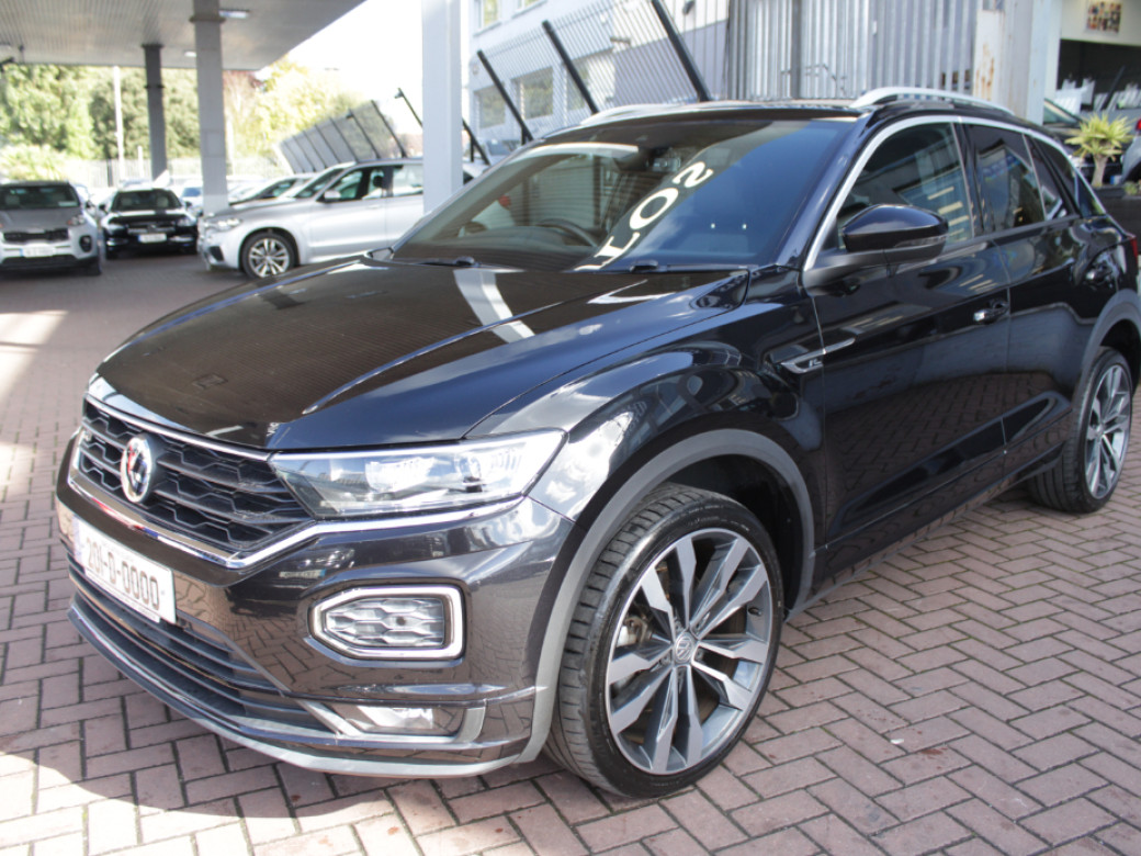 2020 Volkswagen T-Roc