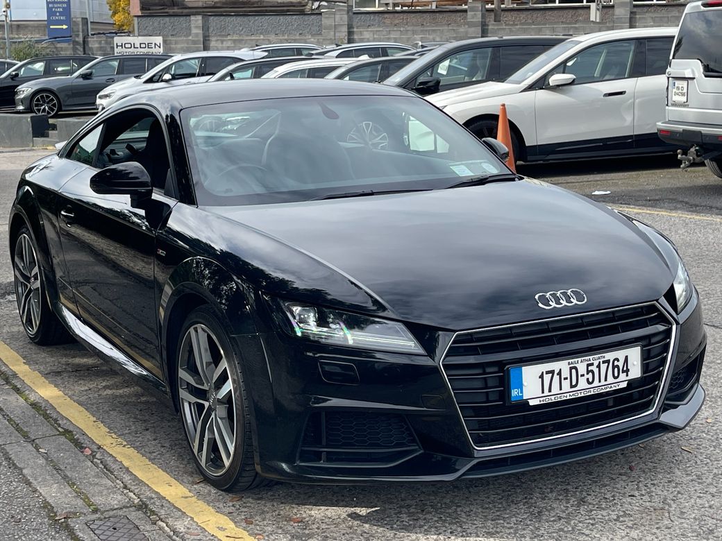 2017 Audi TT