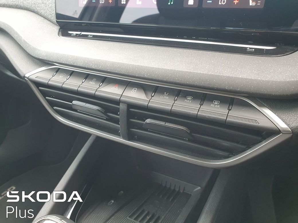 2025 Skoda Octavia
