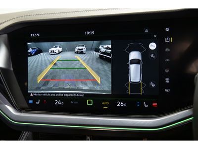 2025 Volkswagen Touareg