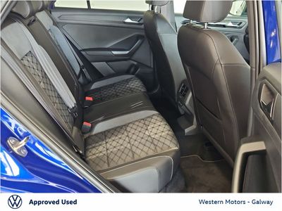 2025 Volkswagen T-Roc