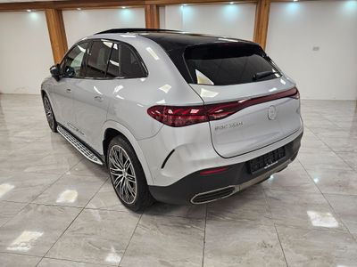 2025 Mercedes-Benz EQE