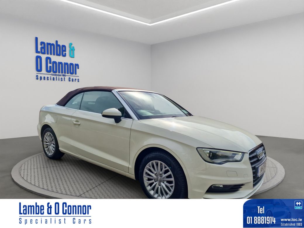 2014 Audi A3
