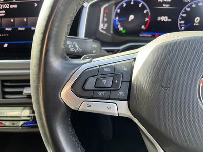 2022 Volkswagen Taigo