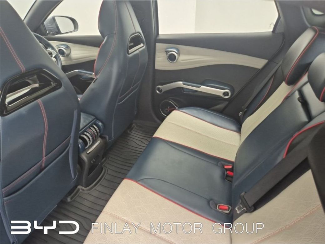 2024 BYD Atto 3