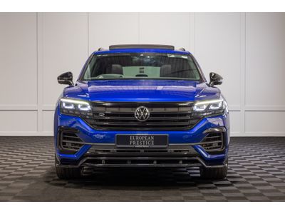 2021 Volkswagen Touareg