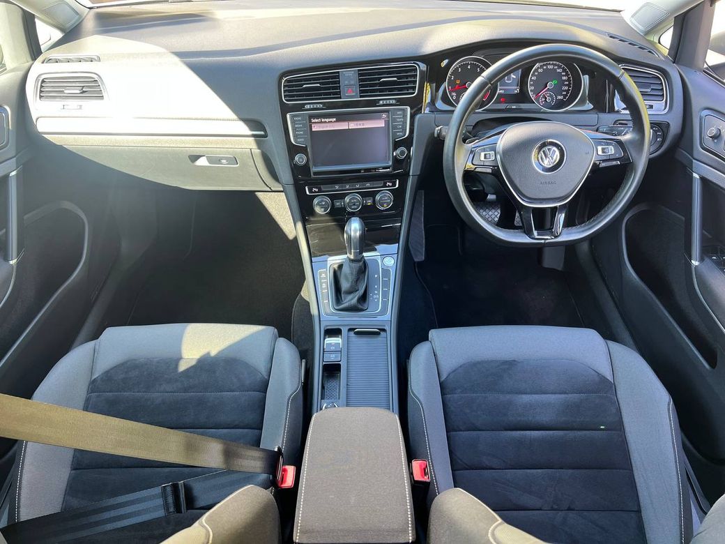 2016 Volkswagen Golf