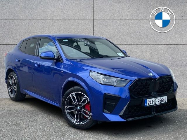vehicle for sale from J Donohoe BMW