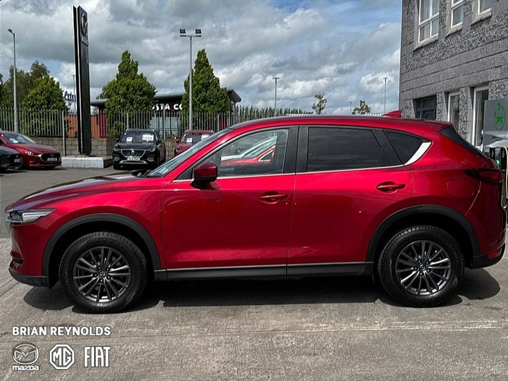 2021 Mazda CX-5