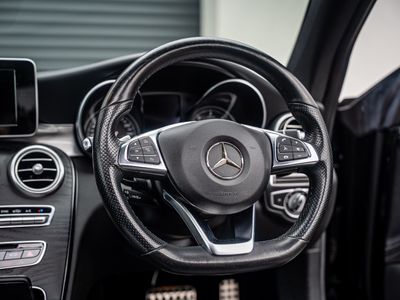 2017 Mercedes-Benz C Class