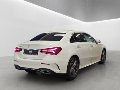 2020 Mercedes-Benz A 250