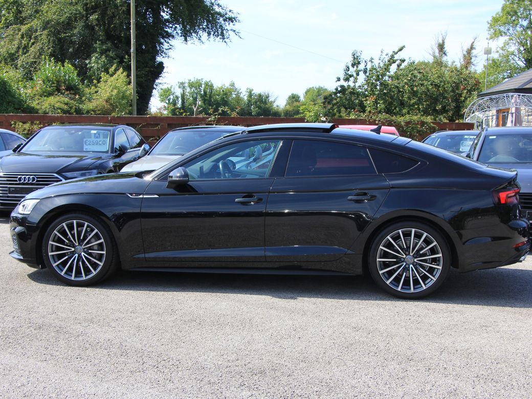 2019 Audi A5