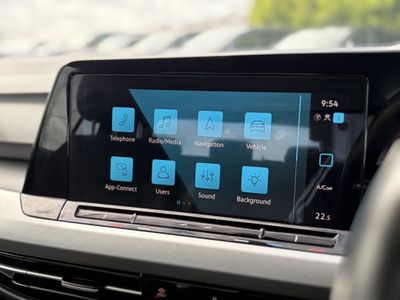 2022 Volkswagen Golf