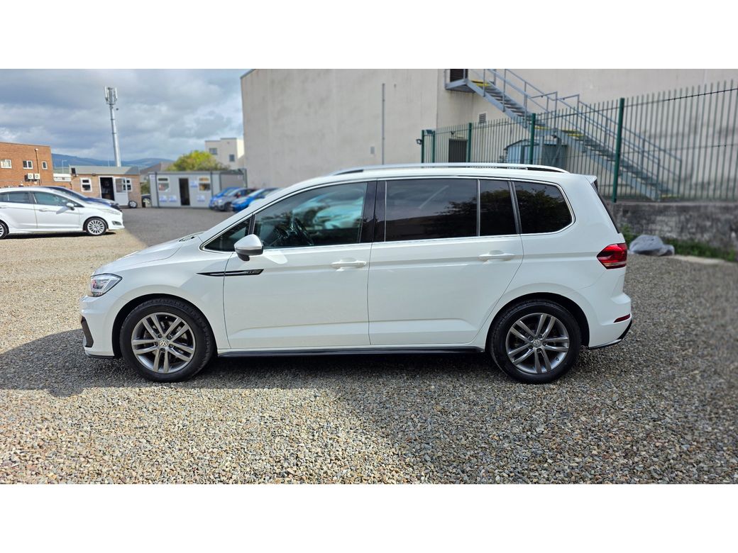 2016 Volkswagen Touran