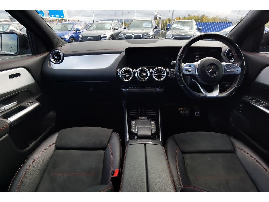 2021 Mercedes-Benz EQA