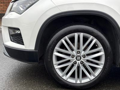 2019 SEAT Ateca