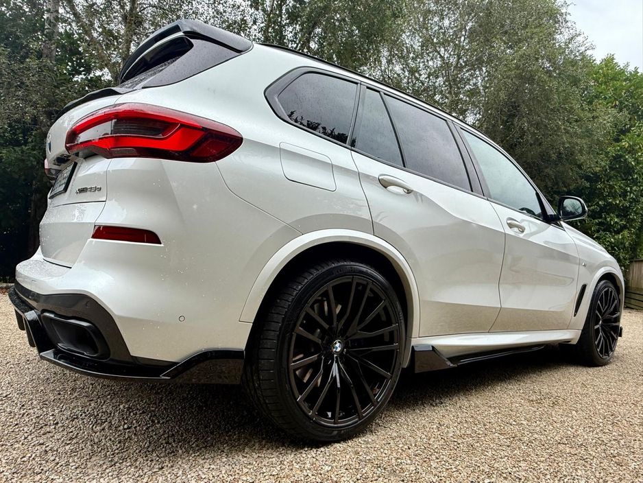 2020 BMW X5