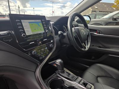 2021 Toyota Camry
