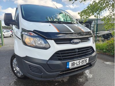 2018 Ford Transit