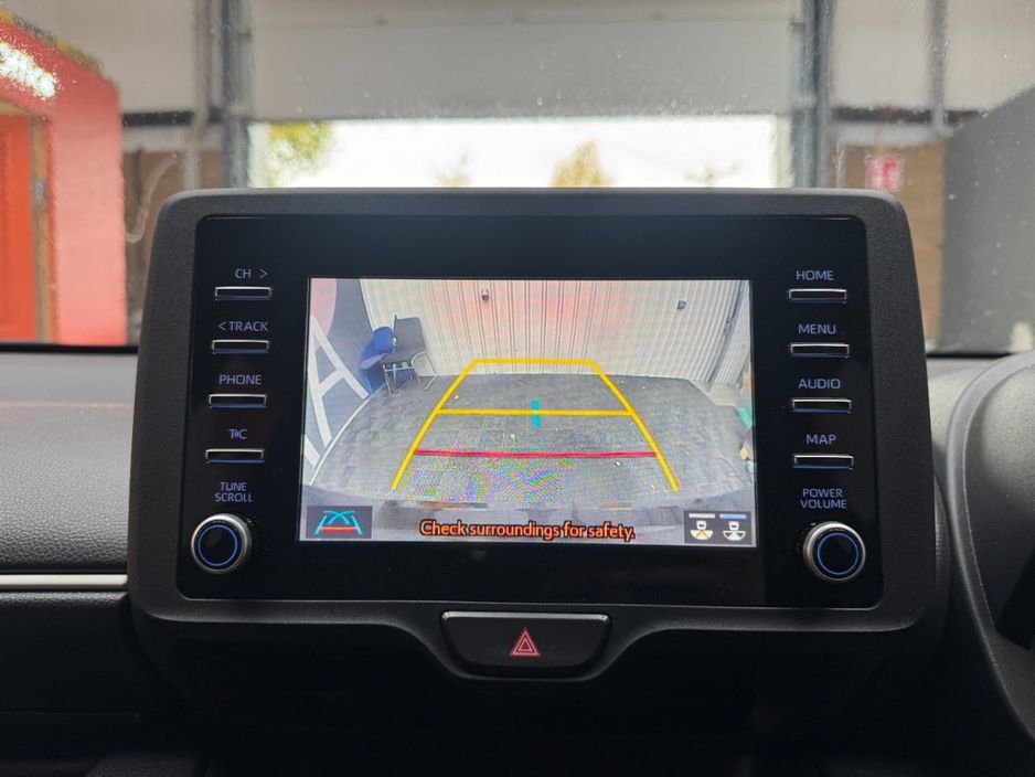 2022 Toyota Yaris