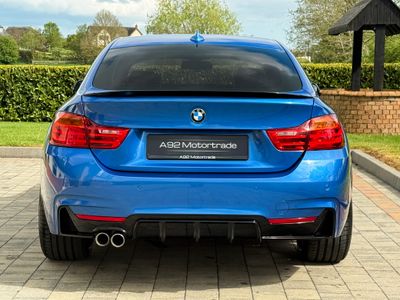 2016 BMW 4 Series