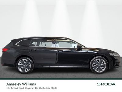 2026 Skoda Superb