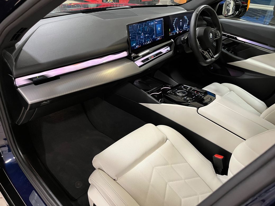 2024 BMW 5 Series
