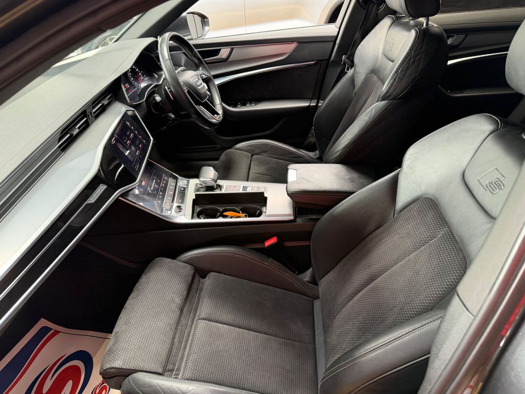2019 Audi A6
