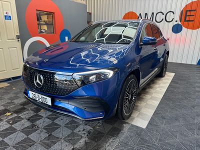 2025 Mercedes-Benz EQA