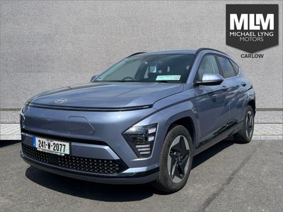 2024 Hyundai Kona