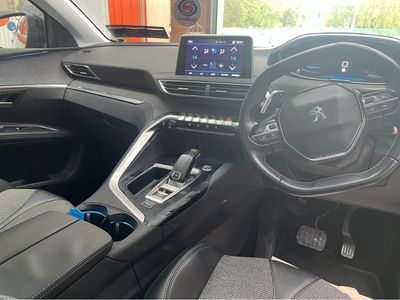 2018 Peugeot 5008