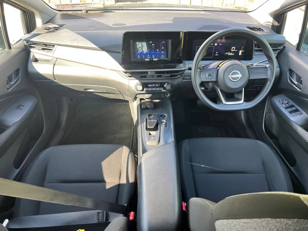 2022 Nissan Note