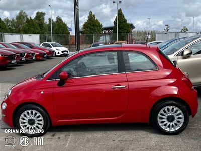 2024 Fiat 500