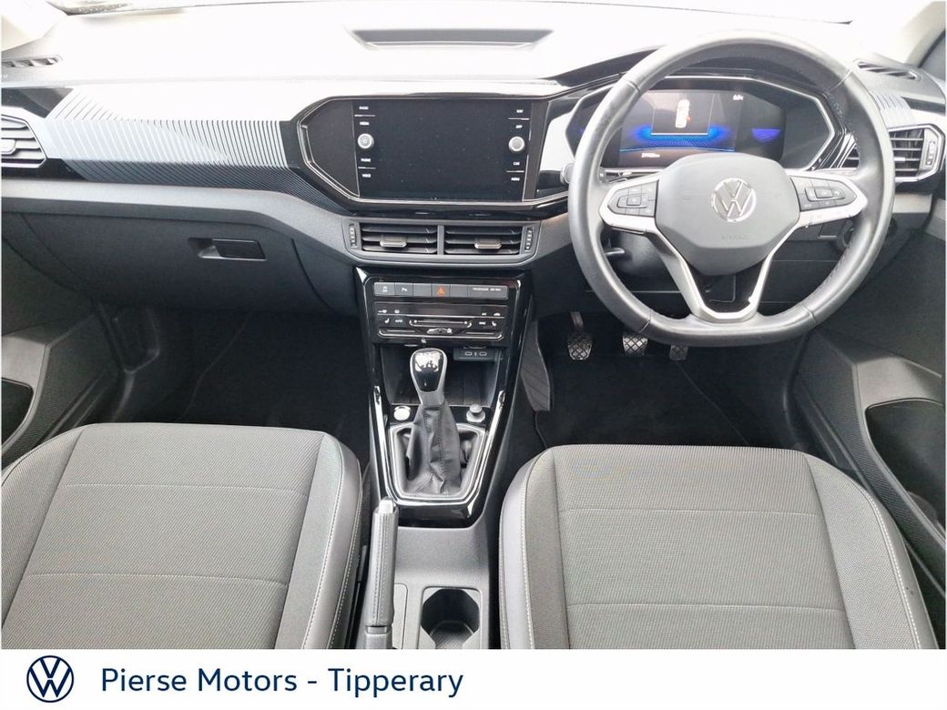 2024 Volkswagen T-Cross