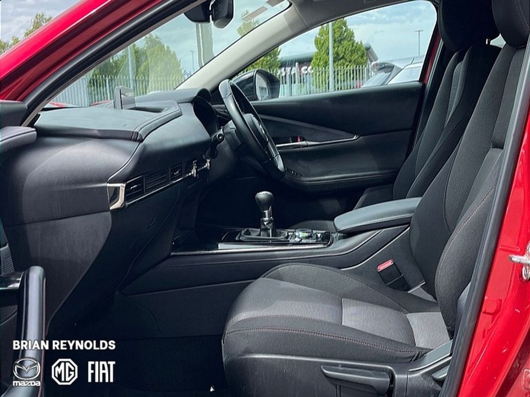 2022 Mazda CX-30