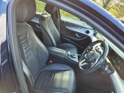 2019 Mercedes-Benz E Class