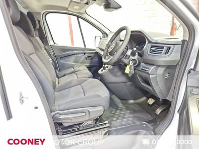 2026 Nissan Primastar