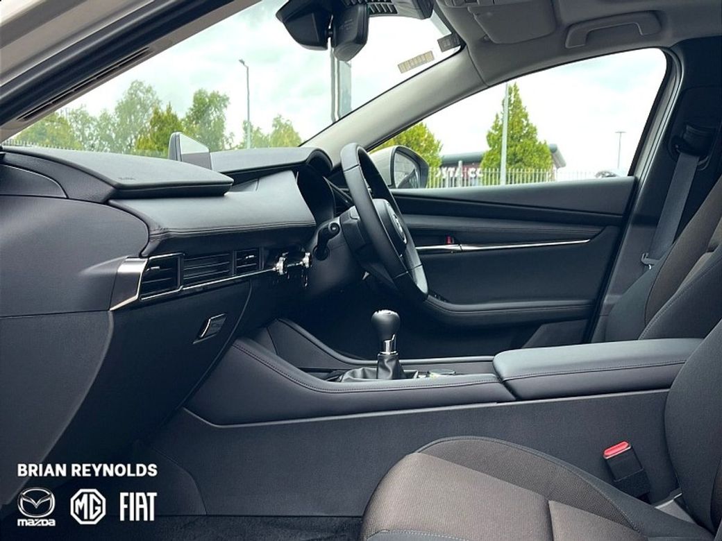 2026 Mazda Mazda3