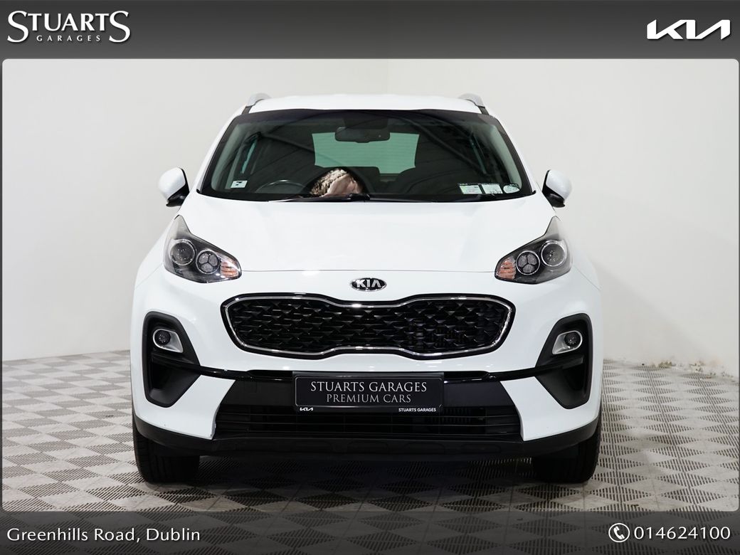 2021 Kia Sportage