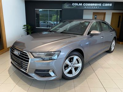 2020 Audi A6