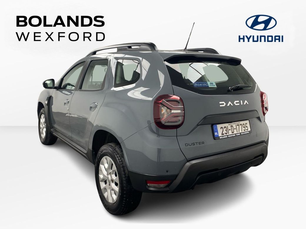 2023 Dacia Duster