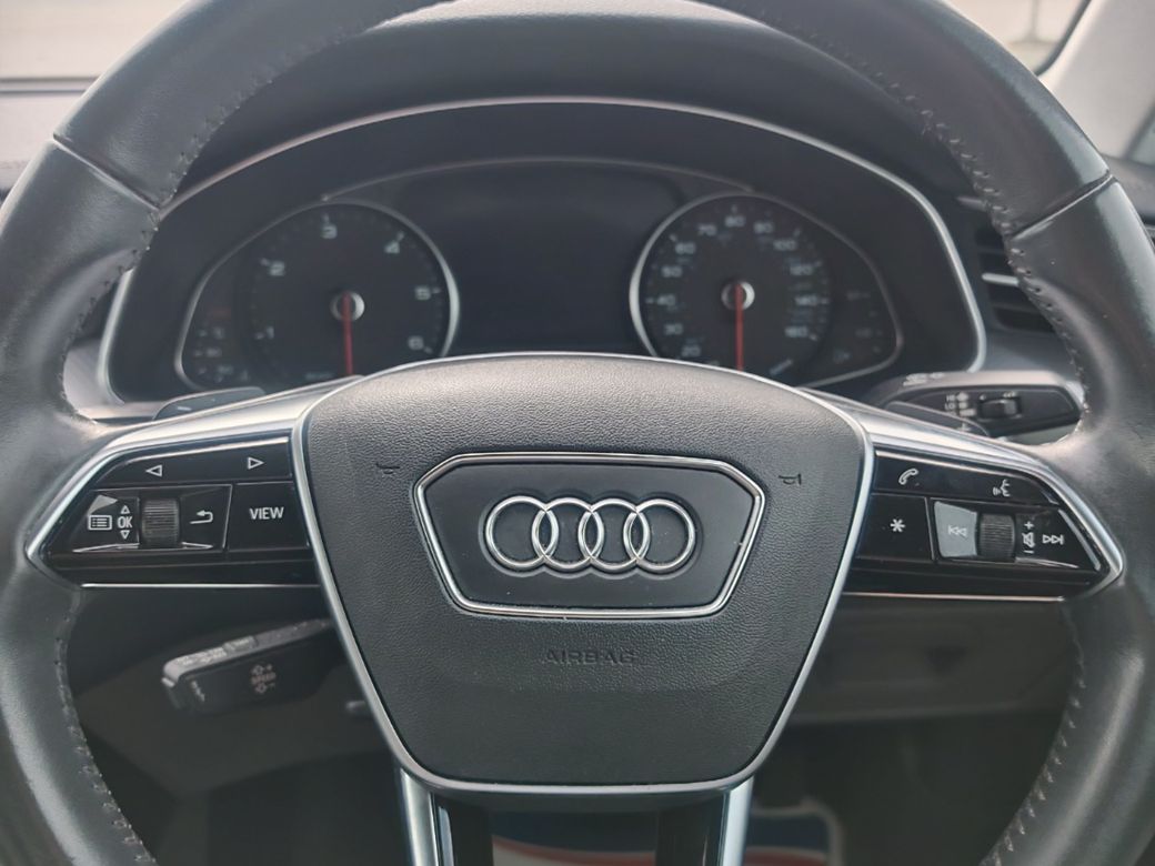 2019 Audi A6