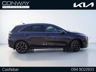 2024 Kia Ceed