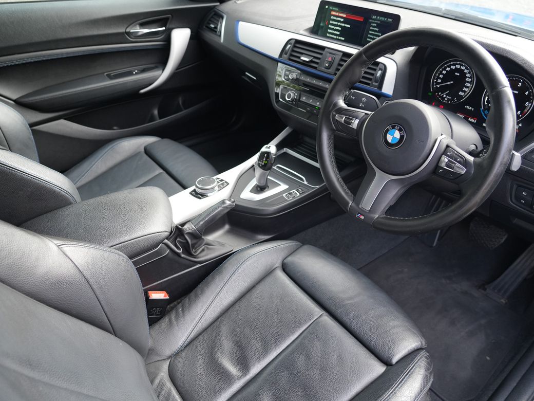 2019 BMW 1 Series
