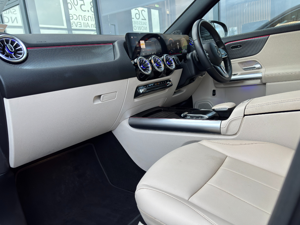 2023 Mercedes-Benz EQA